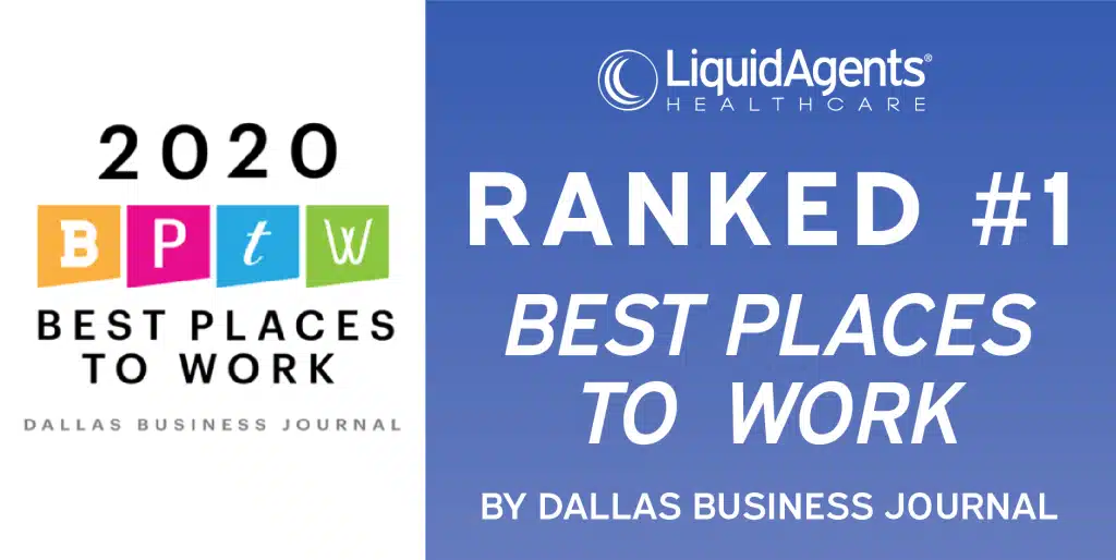 Best Places To Work Announcement Banner