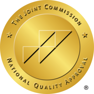 The Joint Commission Seal of Approval