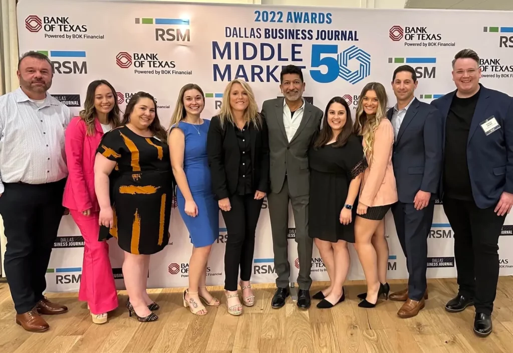 Middle Market 50 Group Picture