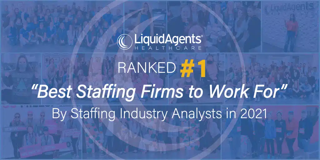 SIA Best Staffing Firms to Work For Banner