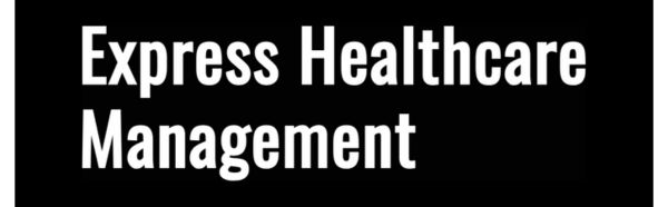 Express Healthcare Management Logo